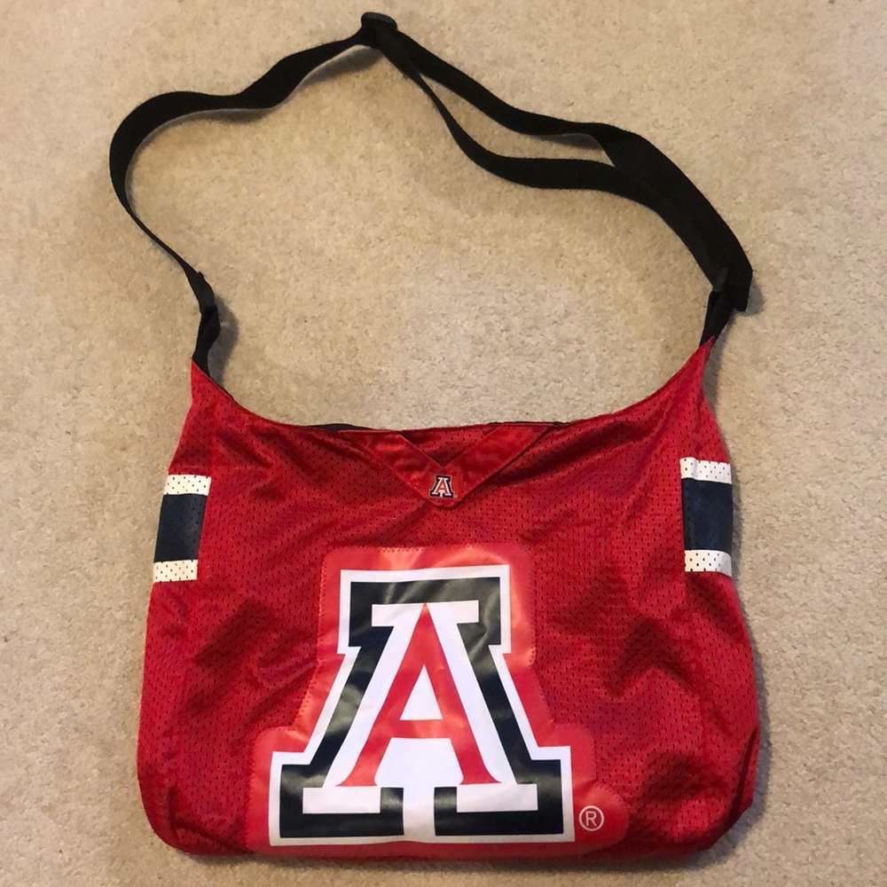 University of Arizona bag